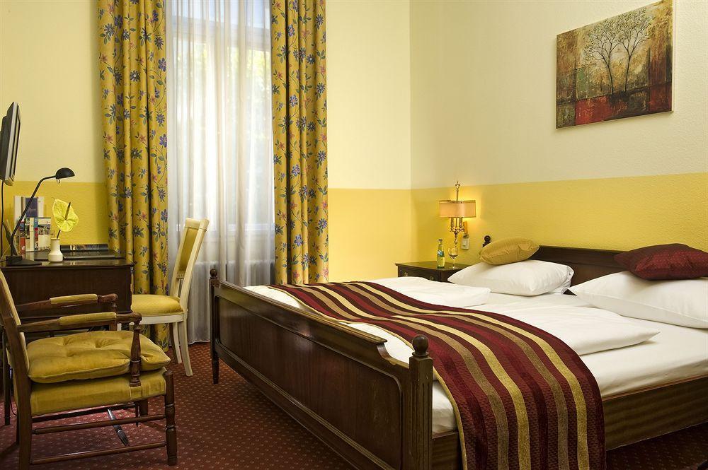Grand City Hotel Berlin Zentrum Pokoj fotografie