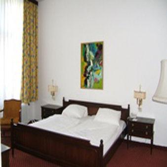 Grand City Hotel Berlin Zentrum Exteriér fotografie