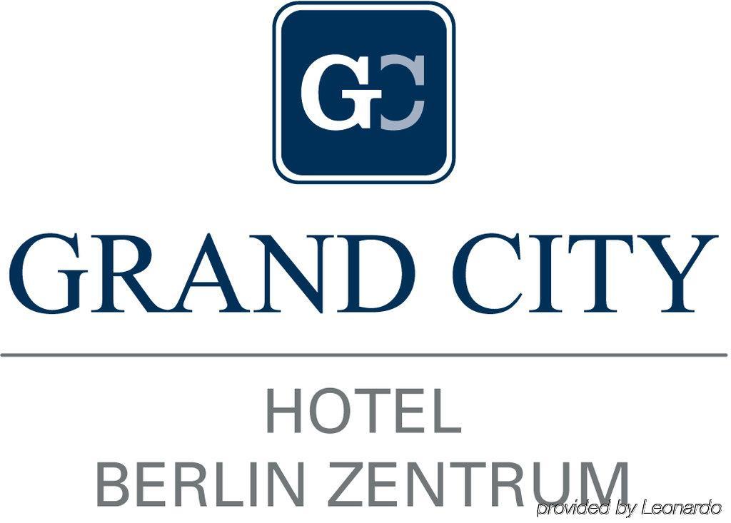 Grand City Hotel Berlin Zentrum Exteriér fotografie