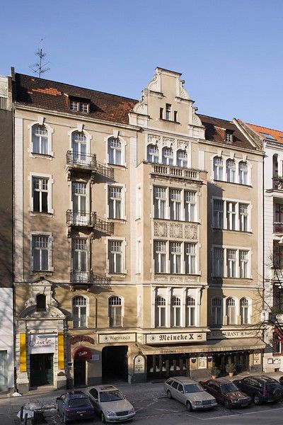 Grand City Hotel Berlin Zentrum Exteriér fotografie