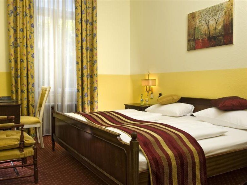 Grand City Hotel Berlin Zentrum Exteriér fotografie